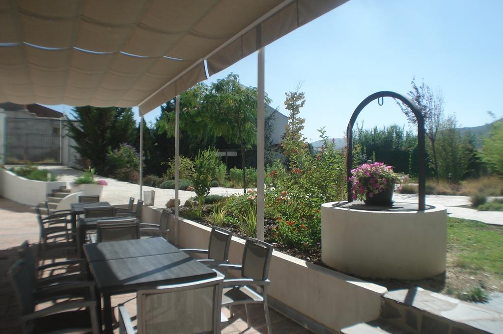 Amalurra Granada Hotel Caparacena Kültér fotó