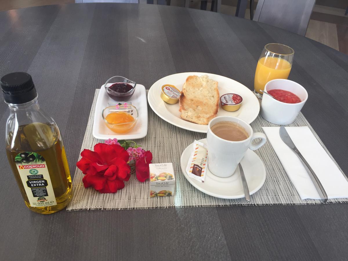 Amalurra Granada Hotel Caparacena Kültér fotó