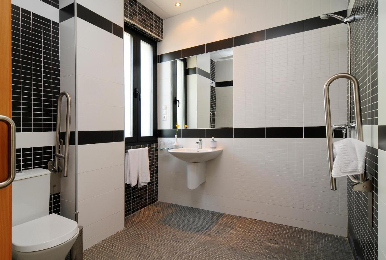 Amalurra Granada Hotel Caparacena Szoba fotó