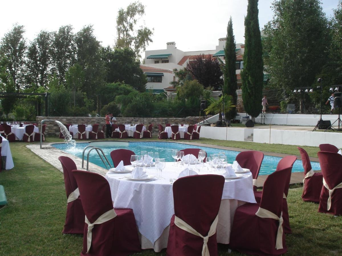 Amalurra Granada Hotel Caparacena Kültér fotó